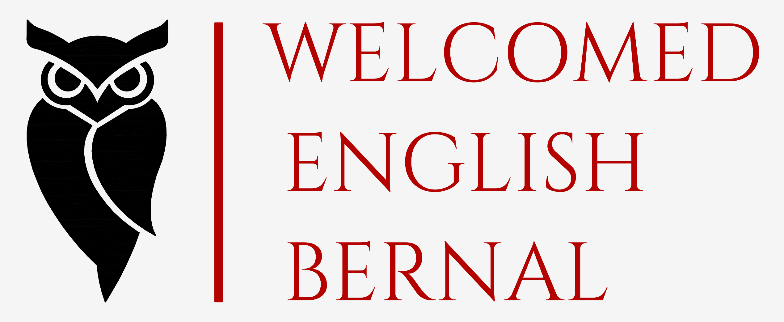 Welcomed English Bernal